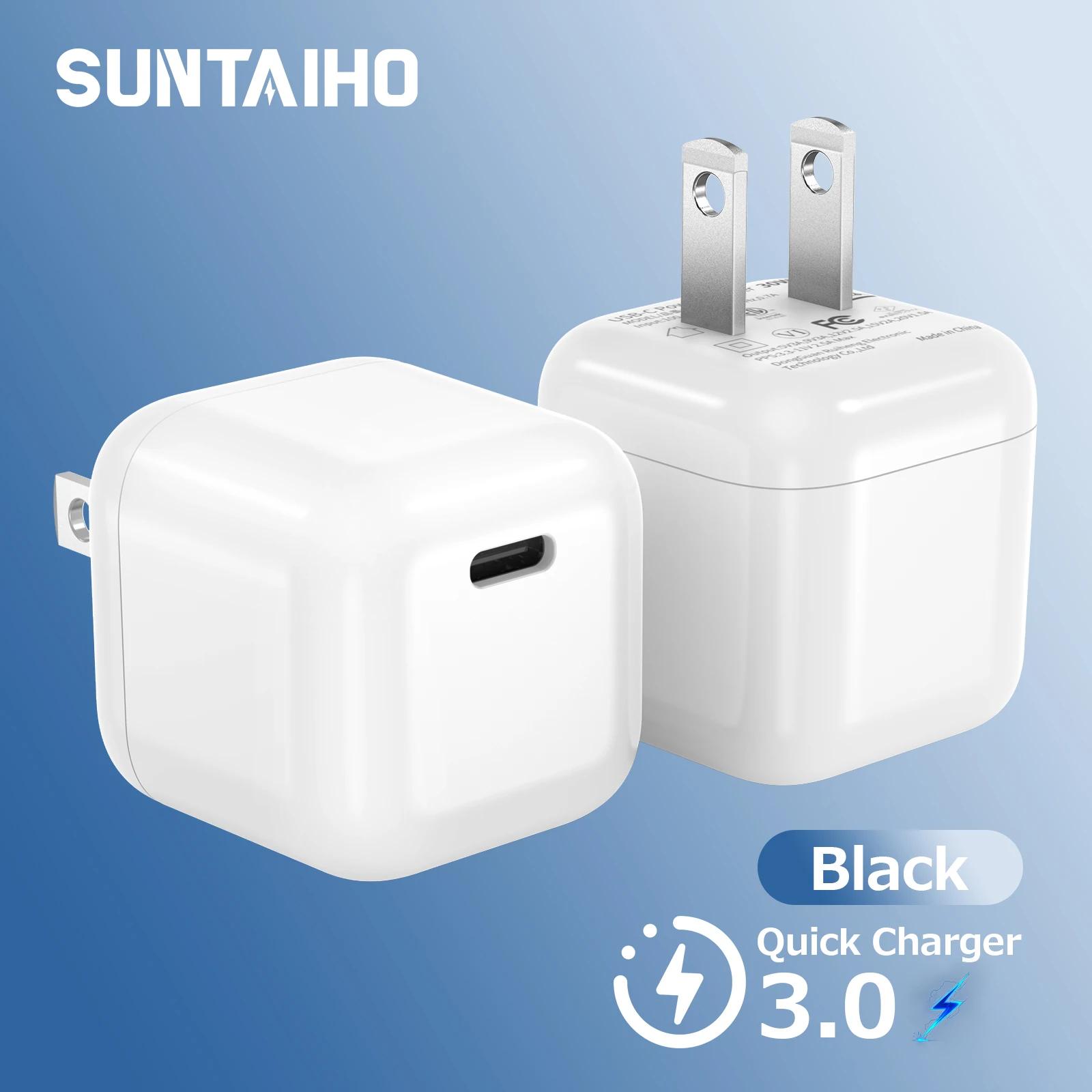 Suntaiho QC 3.0  Ʈ  ,  ޴ , ̱ ǥ, , Ȩ ǽ, USB  